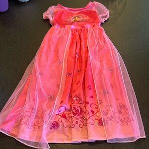 Sleeping Beauty nightgown